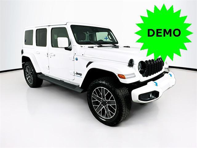 2024 jeep wrangler 4xe high altitude