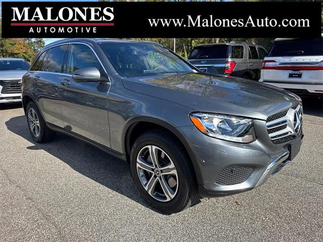2018 mercedes-benz glc 300 base