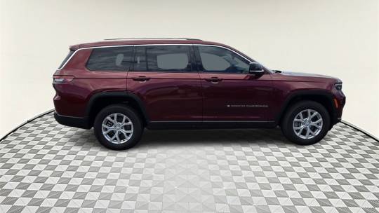 2024 Jeep Grand Cherokee