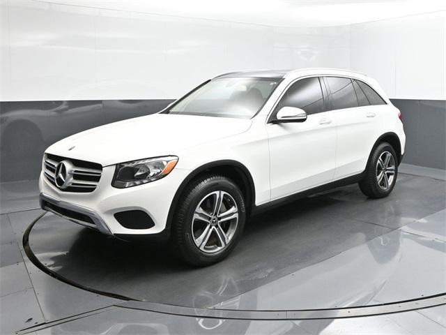 2019 mercedes-benz glc 300 base