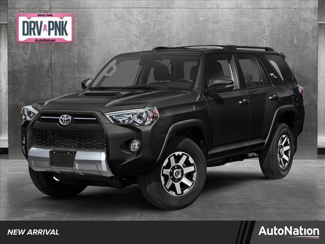 2020 toyota 4runner trd off road premium