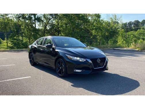 2023 nissan sentra sr in tuscaloosa, alabama