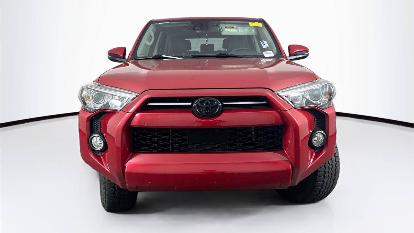 2020 toyota 4runner sr5