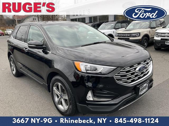 2020 ford edge sel