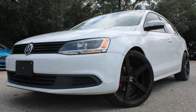 2014 volkswagen jetta auto se