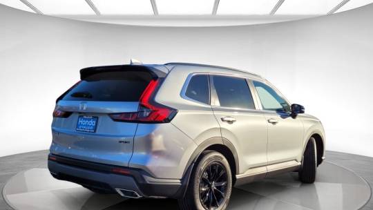 2025 Honda CR-V