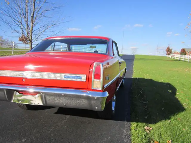 1967 nova hardtop