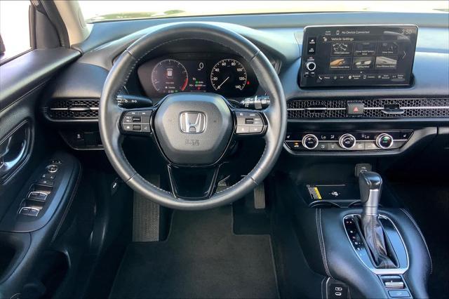 2024 honda hr-v ex-l