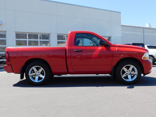 used 2012 ram 1500 express orem, ut 84058 for sale in bonnie, utah