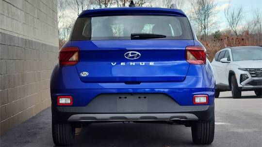 2022 Hyundai Venue