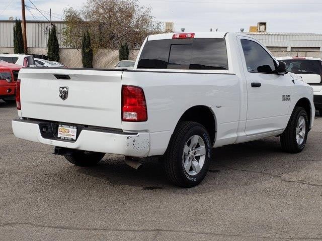 2015 ram ram pickup 1500 express 4x2 express 2dr regular cab 6.3 ft. sb pickup for sale in las cruces, new mexico