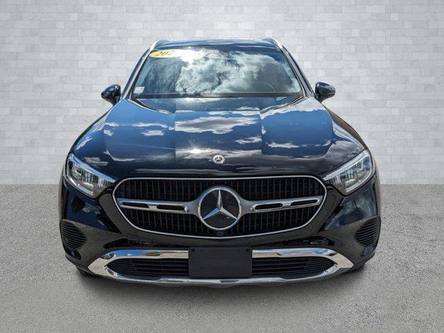 2023 mercedes-benz glc 300 base 4matic
