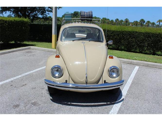 1968 volkswagen automobile in sarasota, florida