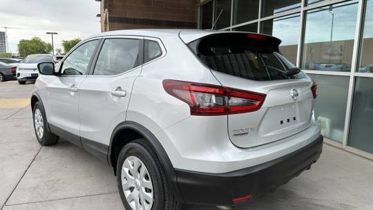2020 Nissan Rogue Sport