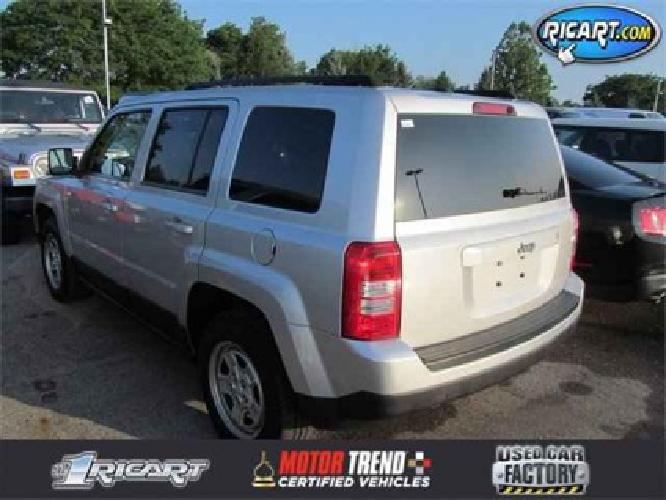 2011 jeep patriot in columbus, oh