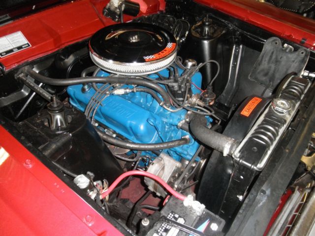 1967 fairlane 500 ranchero
