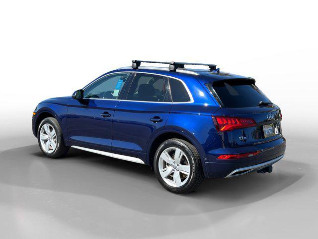 2019 audi q5 2.0t prestige