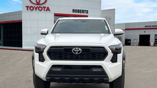 2024 Toyota Tacoma trd off-road