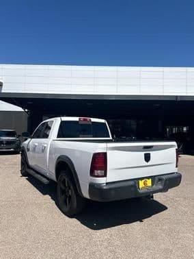 2019 ram 1500 classic warlock quad cab 4x2 6'4' box in mesa, arizona
