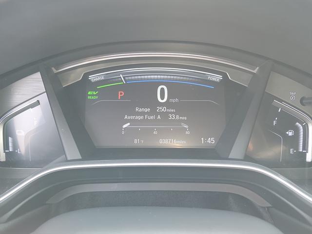 2022 honda cr-v hybrid touring