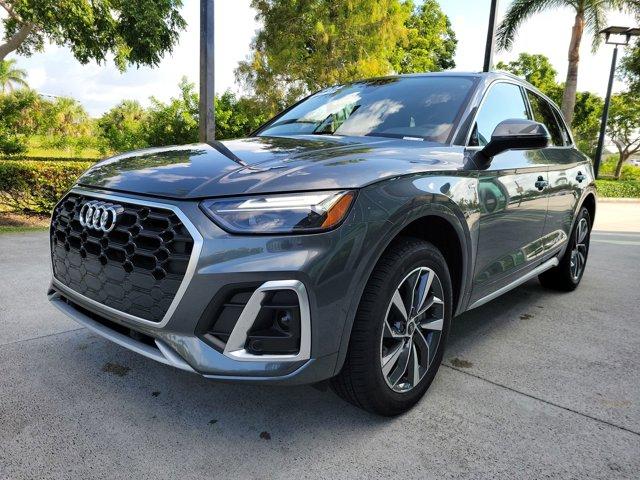 2024 audi q5 s line premium