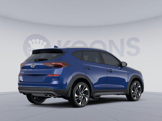 2021 hyundai tucson value
