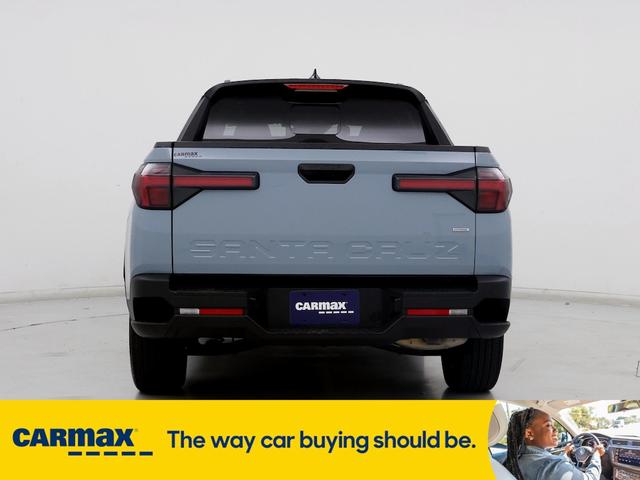 2023 hyundai santa cruz sel