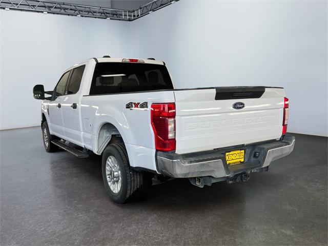 2022 ford f-250 xlt