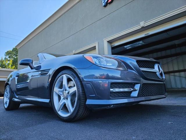2013 mercedes-benz slk-class slk 250