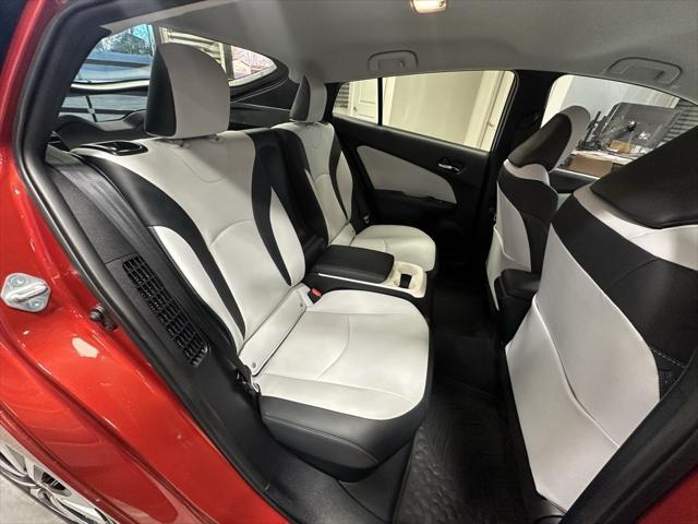 2017 toyota prius prime premium
