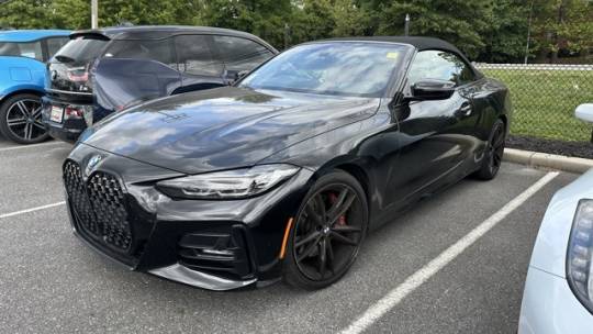 2022 bmw 4 series 430i xdrive