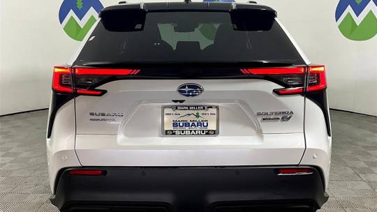 2024 Subaru Solterra