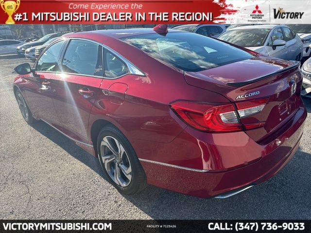 2020 honda accord ex 1.5t