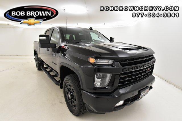 2022 chevrolet silverado 2500 ltz