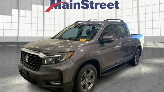 2022 Honda Ridgeline