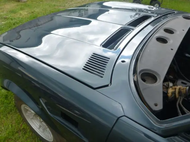 1967 fiat dino partially restored with no reserve!!