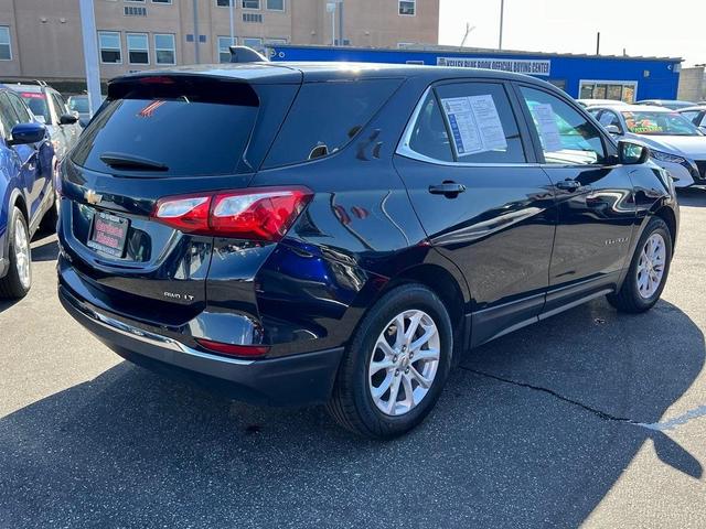 2021 chevrolet equinox 1lt