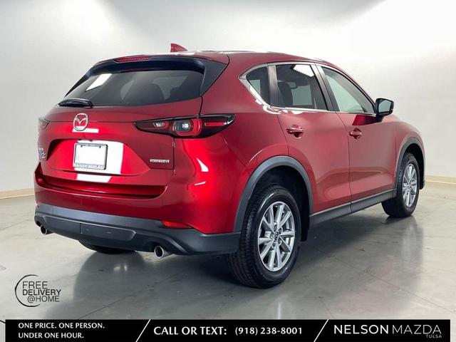 2023 mazda cx-5 2.5 s preferred package