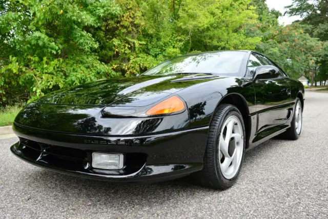 1992 dodge stealth r/t twin turbo, awd, 5 speed, 3,000 original miles, 1 owner