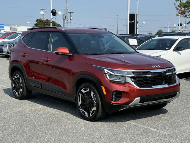 2024 kia seltos sx dct awd