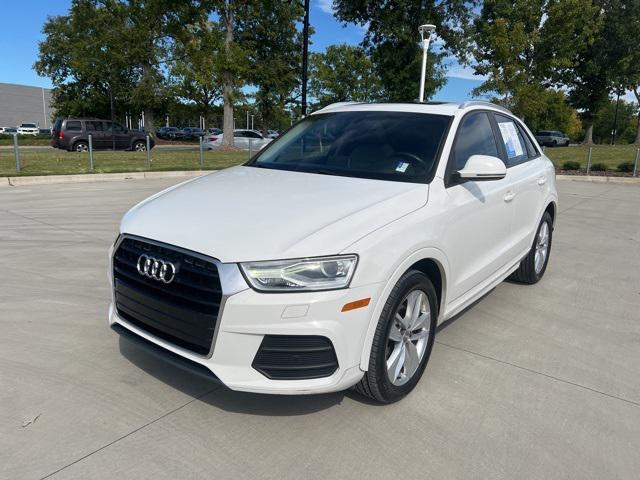 2017 audi q3 2.0t premium