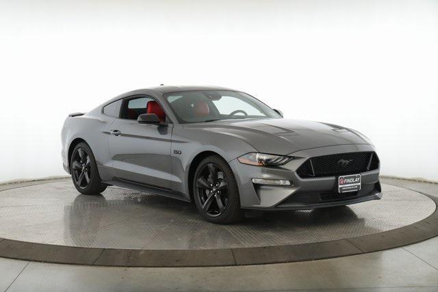 2022 ford mustang gt
