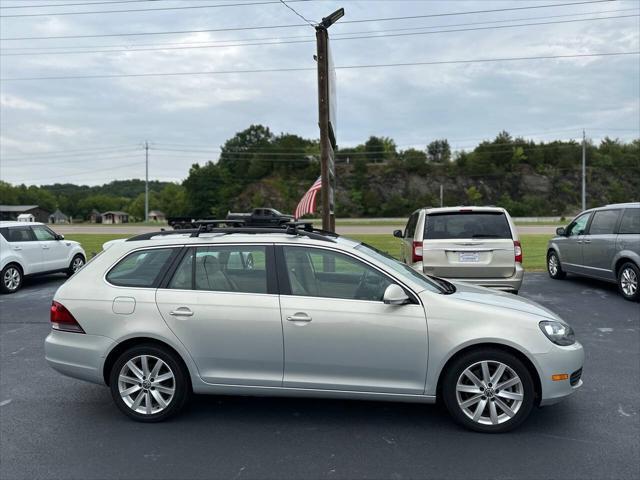 2011 volkswagen jetta sportwagen tdi