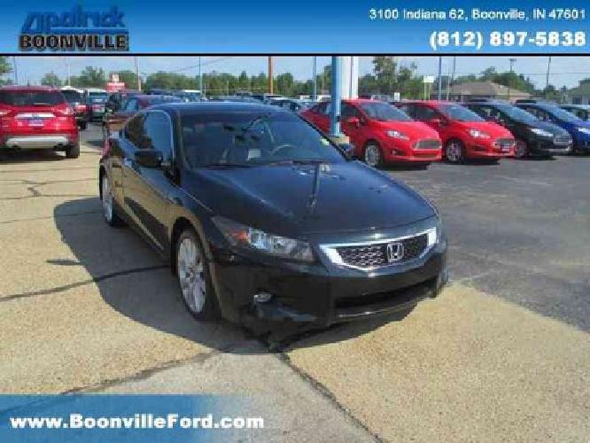 2008 honda accord cpe ex-l in boonville, in