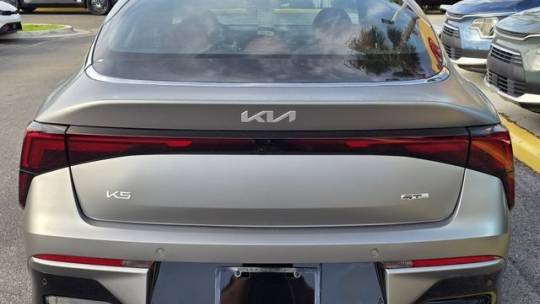 2025 Kia K5