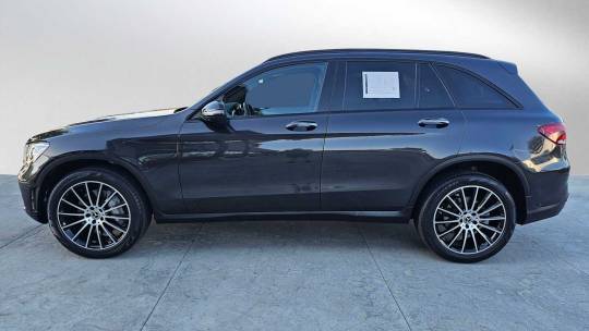 2022 Mercedes-Benz GLC