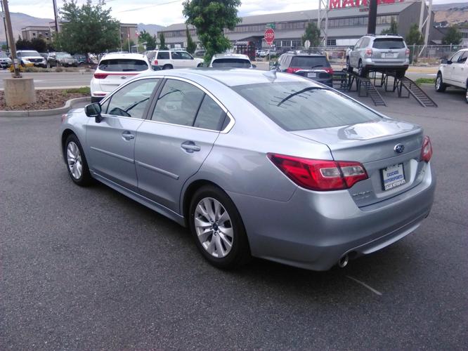 used 2017 subaru legacy 2.5i premium wenatchee, wa 98801 for sale in appleyard, washington