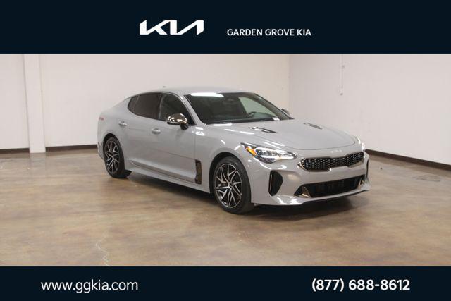 2022 kia stinger gt-line