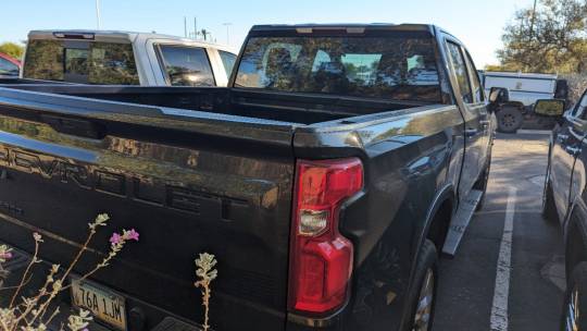 2021 Chevrolet Silverado 1500