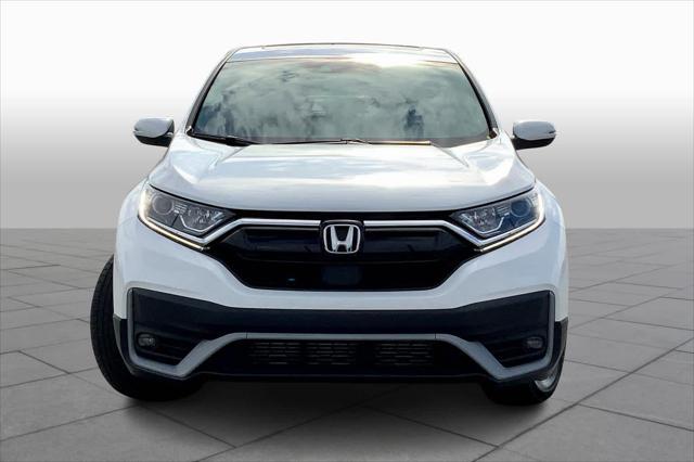 2021 honda cr-v 2wd ex-l